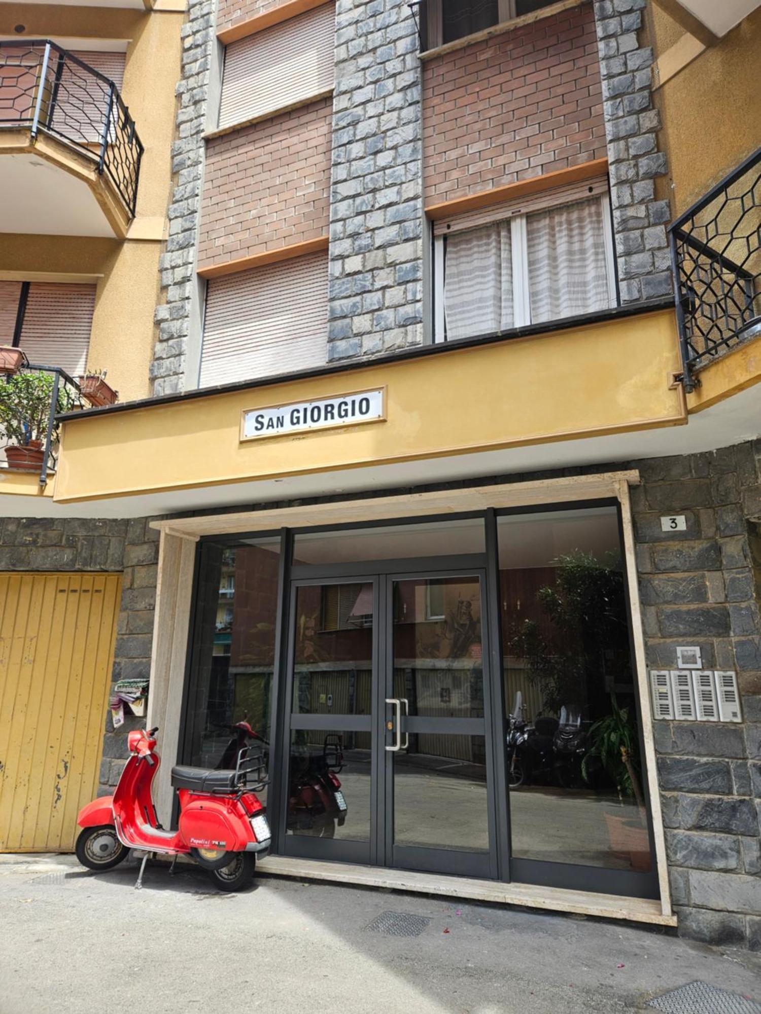 Casa Con Giardino Vicino Al Mare Apartment Rapallo Exterior photo
