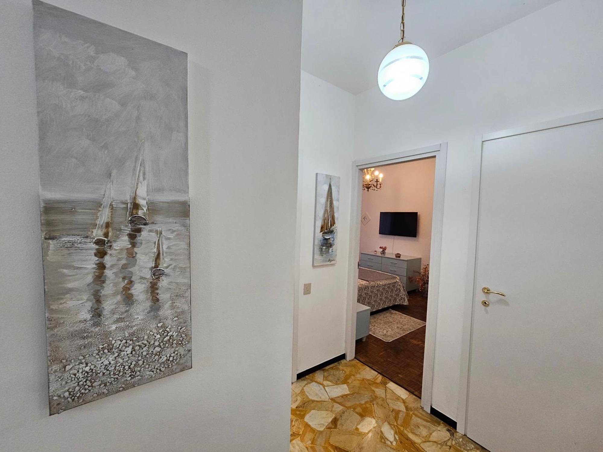 Casa Con Giardino Vicino Al Mare Apartment Rapallo Exterior photo