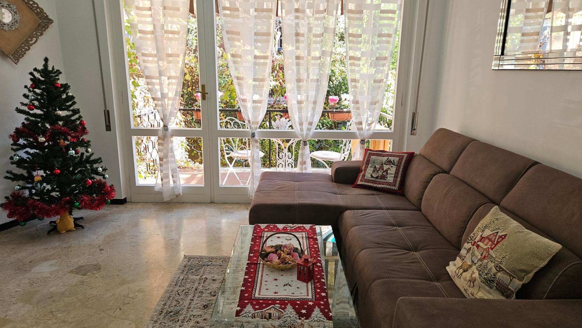 Casa Con Giardino Vicino Al Mare Apartment Rapallo Exterior photo